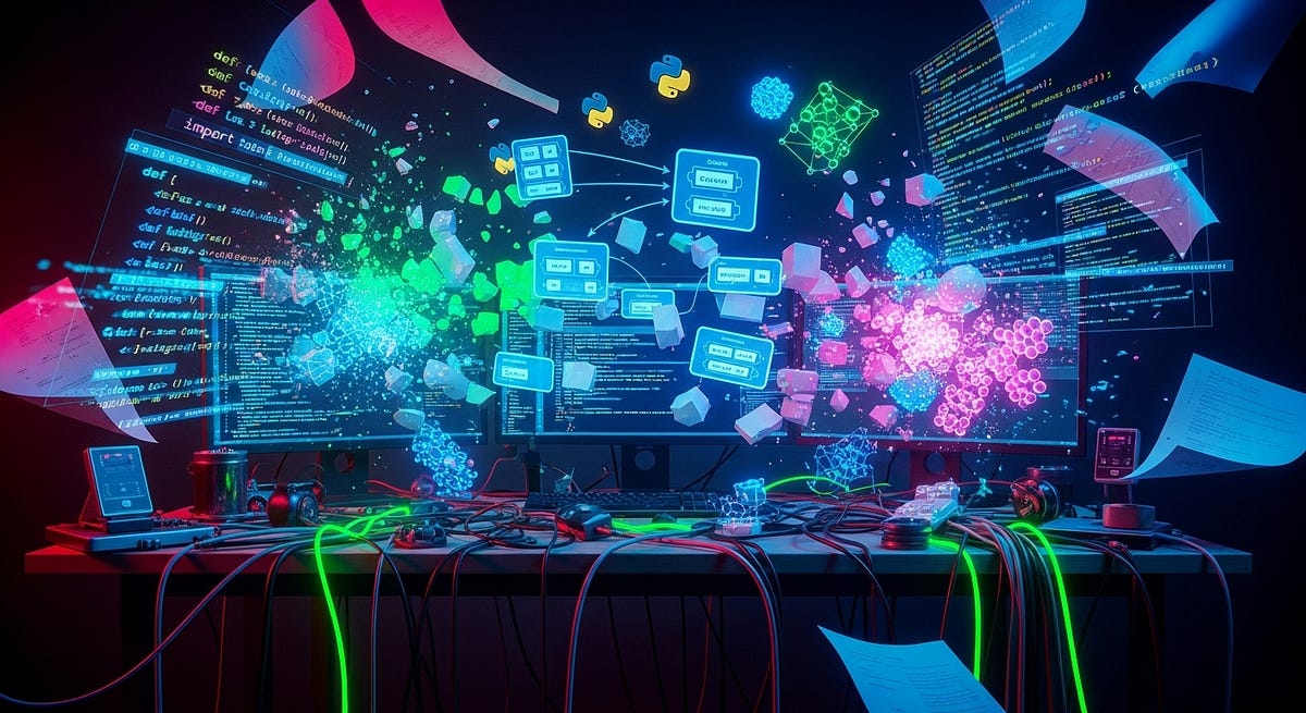 Why You Should Stop Using Classes in Python — and What to Use Instead ...