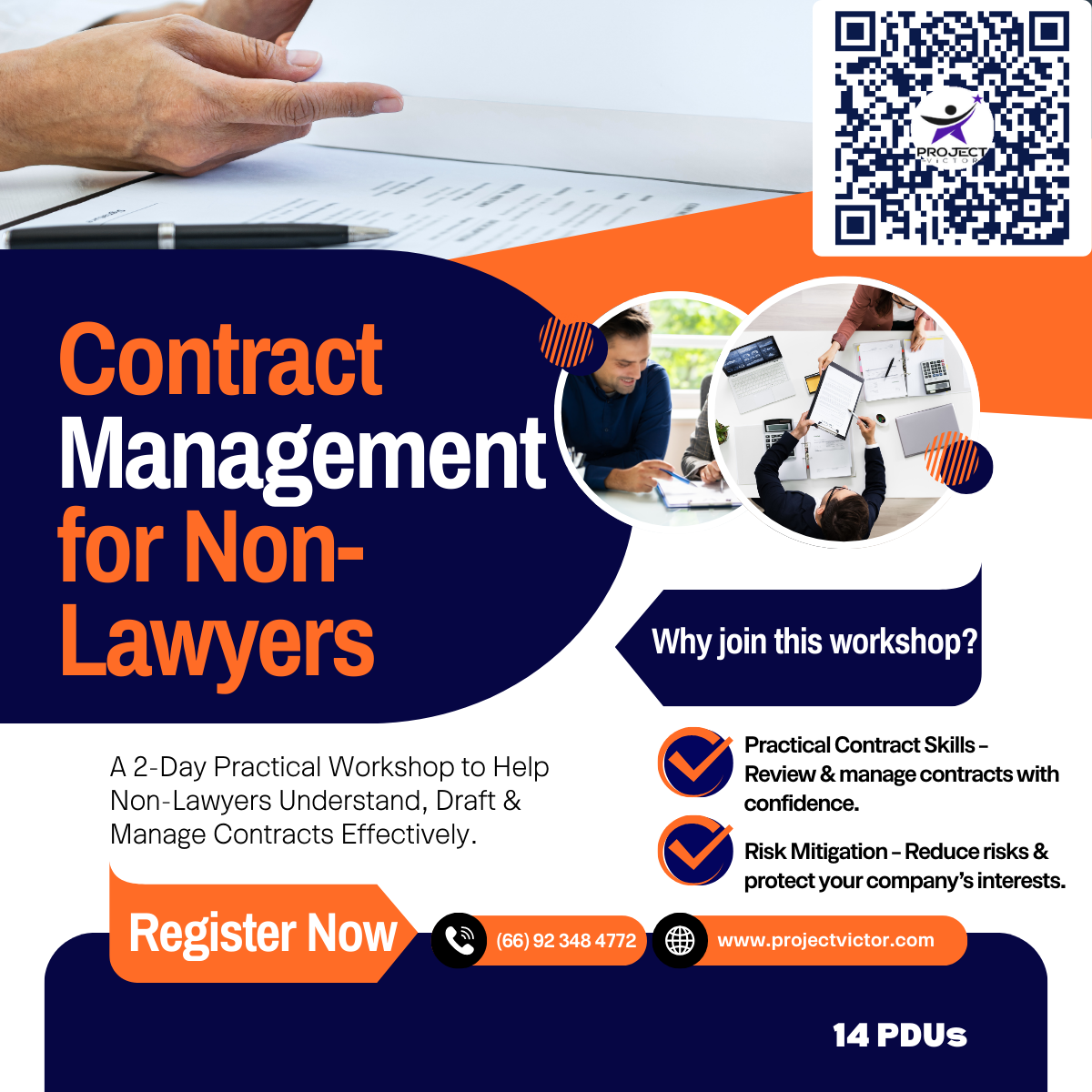 Introduction to Contract Management for Non-Lawyers