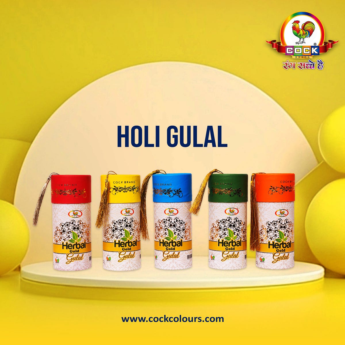 herbal holi colours manufacturers