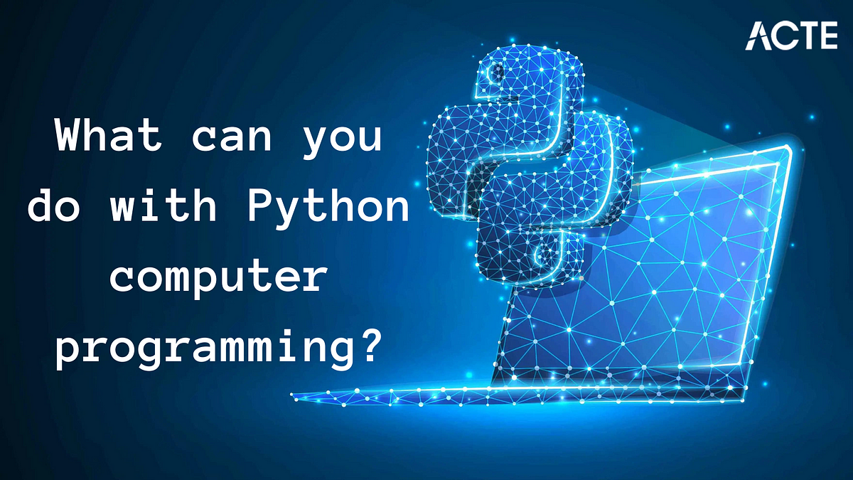 Unleashing the Potential: Exploring Python’s Versatility | by Keerthana ...