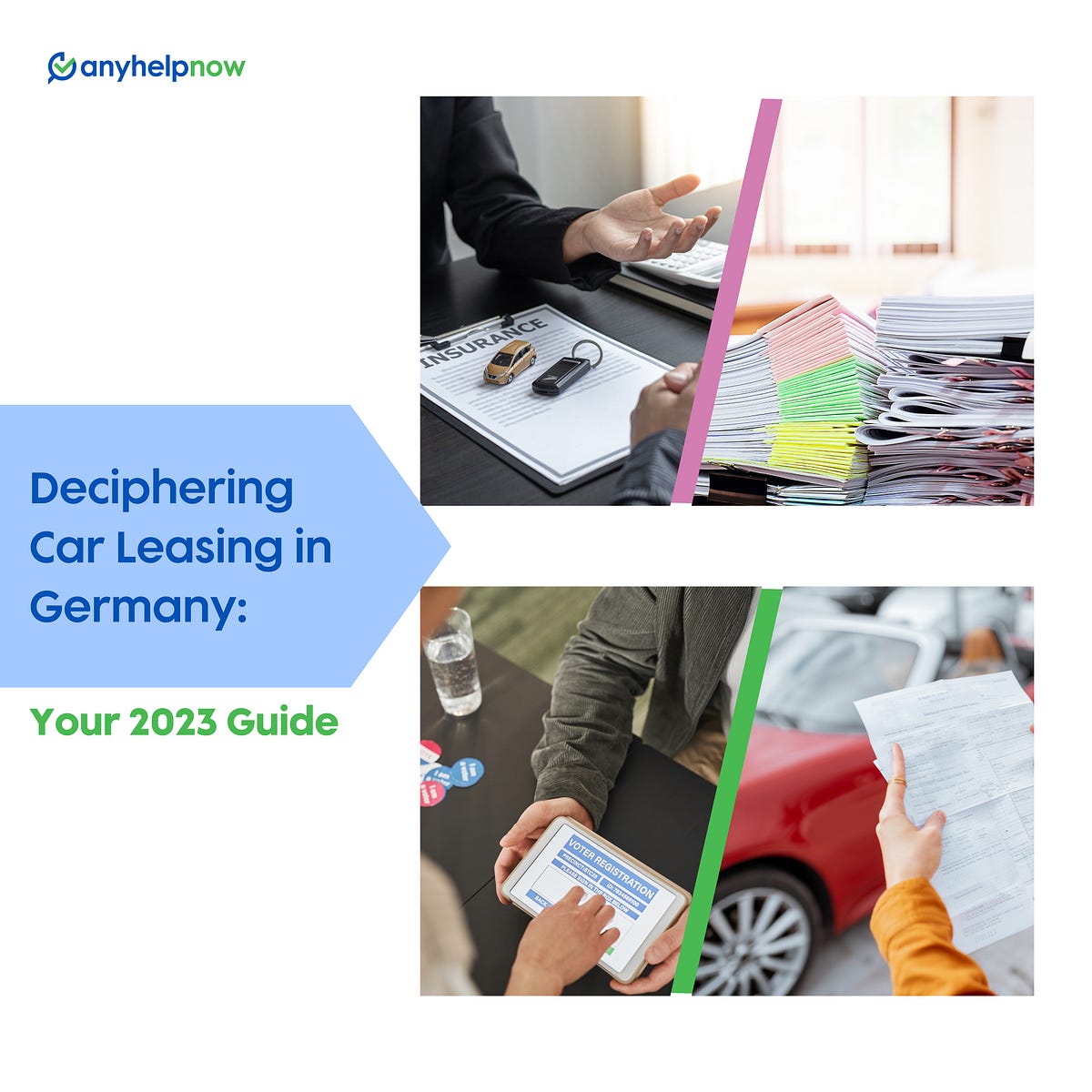 Deciphering Car Leasing in Germany Your 2023 Guide by ft zohu Medium