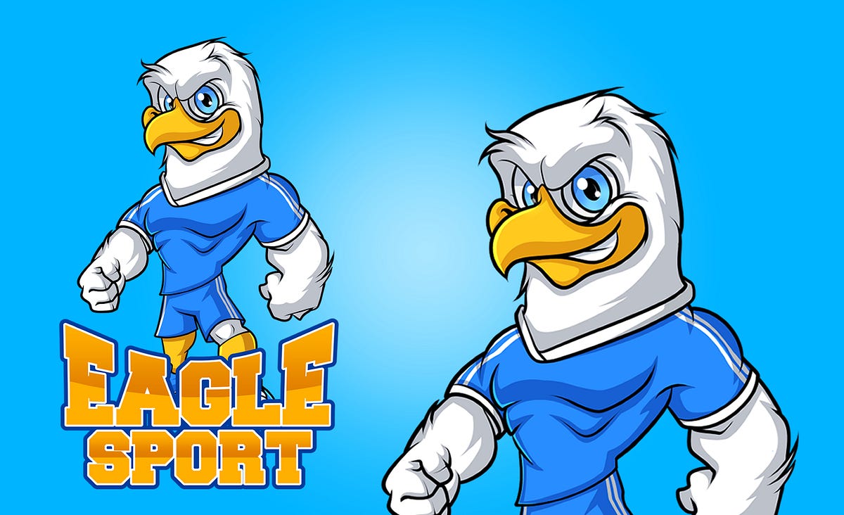 Why a Cartoon Mascot Logo is Important for Your Business by Lets Go Spaceman Dec, 2023 Medium