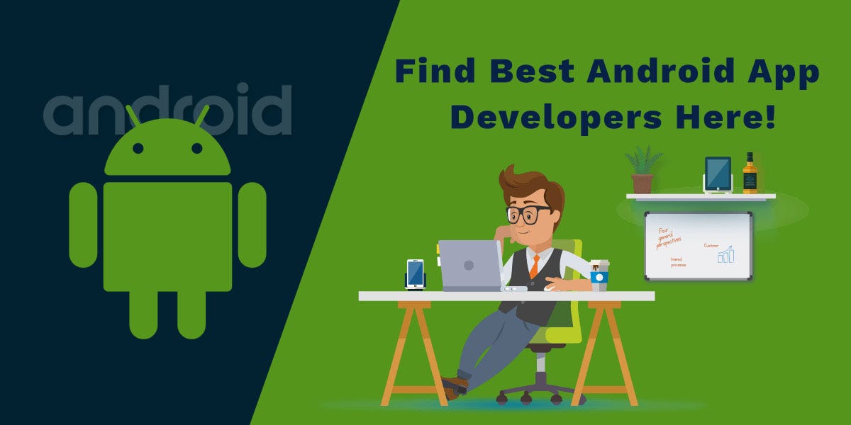 Top 10 Android App Development Companies in 2022 | Medium