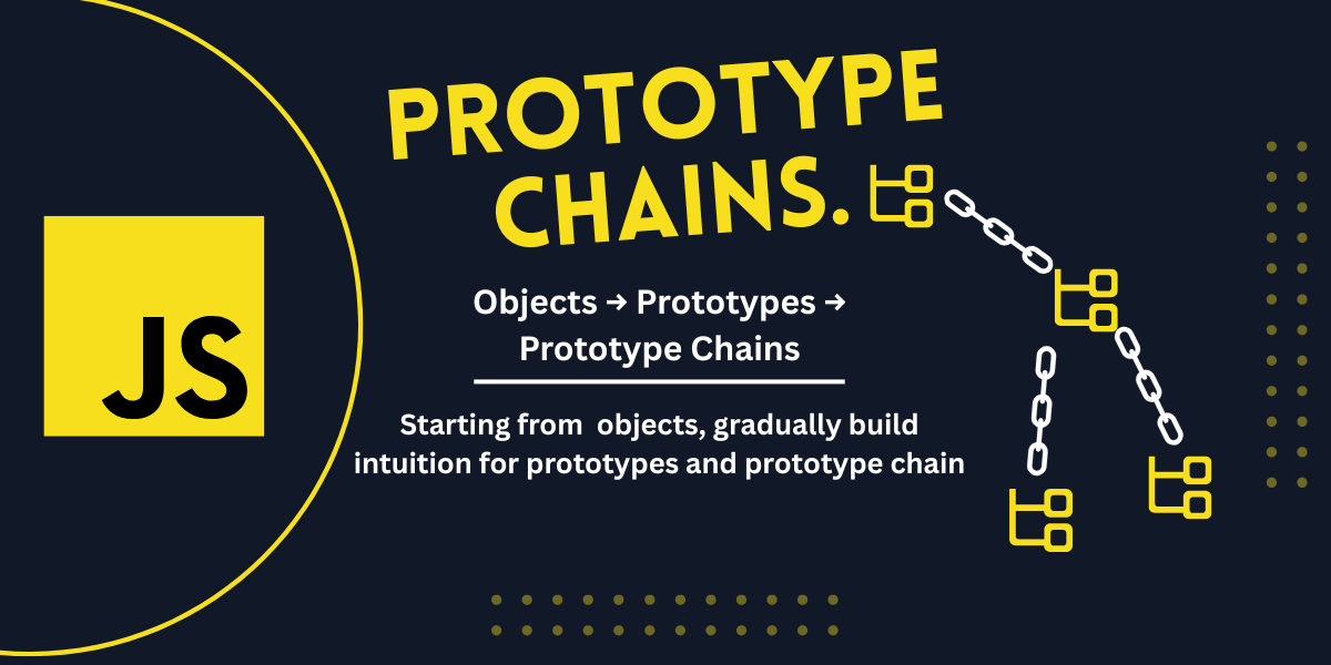 From Objects to Prototype Chains: Building an Intuition for JavaScript ...