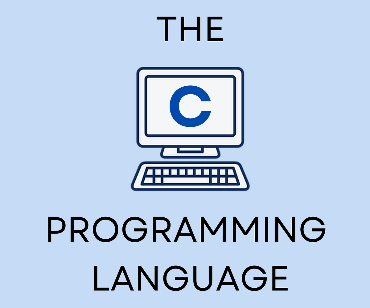 C programming-Introduction. History of C programming | by Sachintha ...
