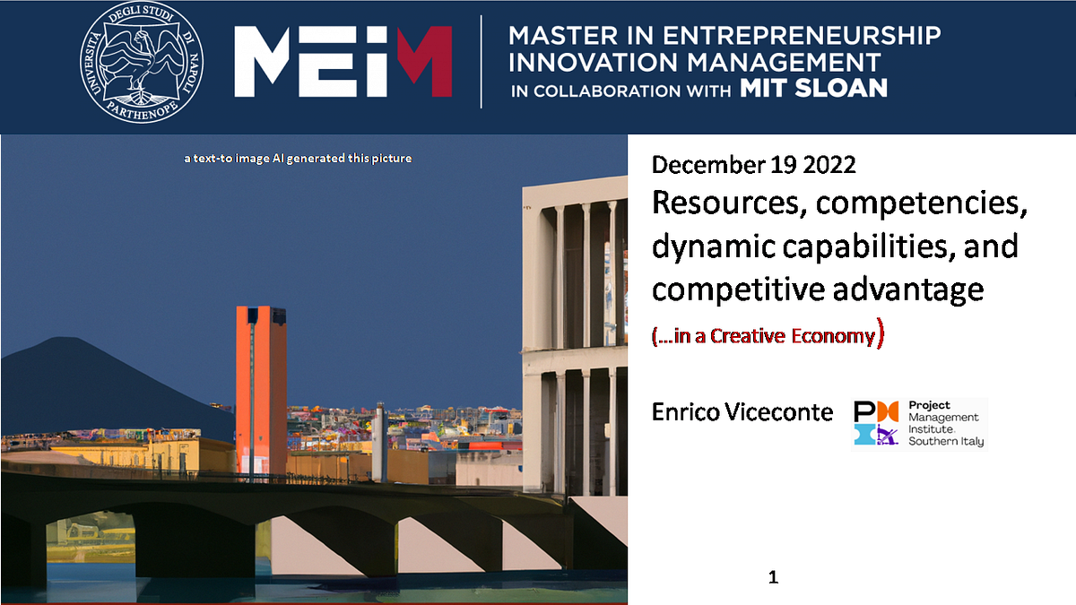 Teaching Platforms and Ecosystems by Enrico Viceconte Management