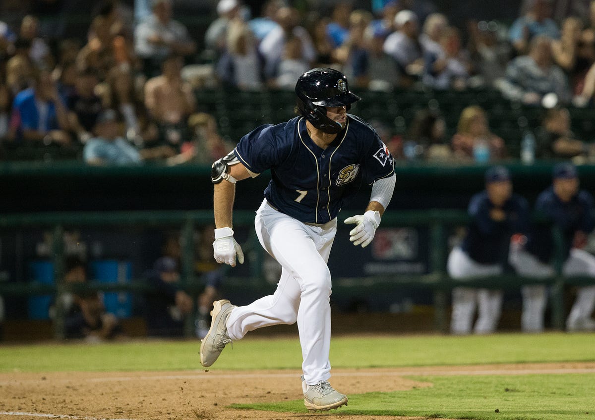 PADRES ON DECK: Double-A San Antonio Loses, Eliminated From Texas League  Playoffs, by FriarWire, Sep, 2023
