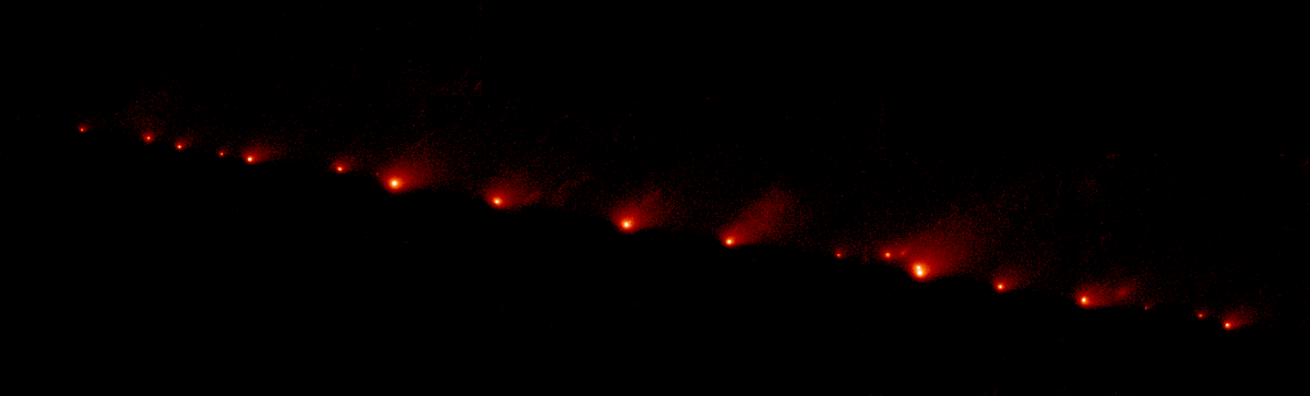 Will 3I/ATLAS Break Up?. On October 29, 2025, the interstellar…  by Avi Loeb  Oct, 2025  Medium