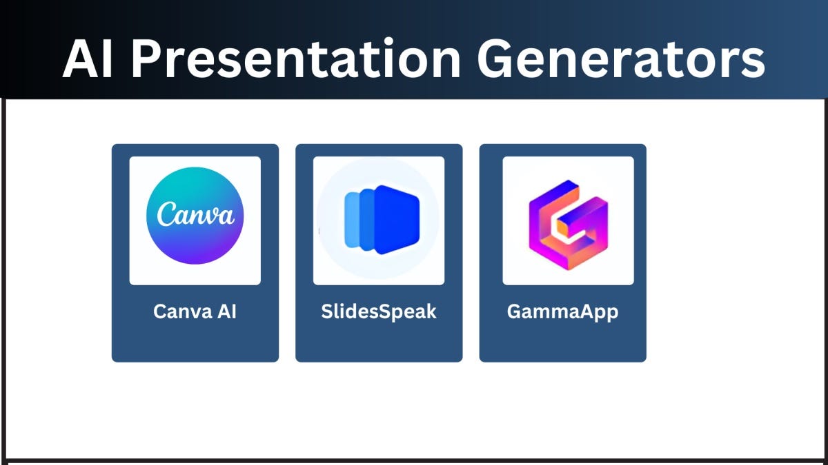 Revolutionizing Presentations: Best AI Tools to Create Slides in Minutes