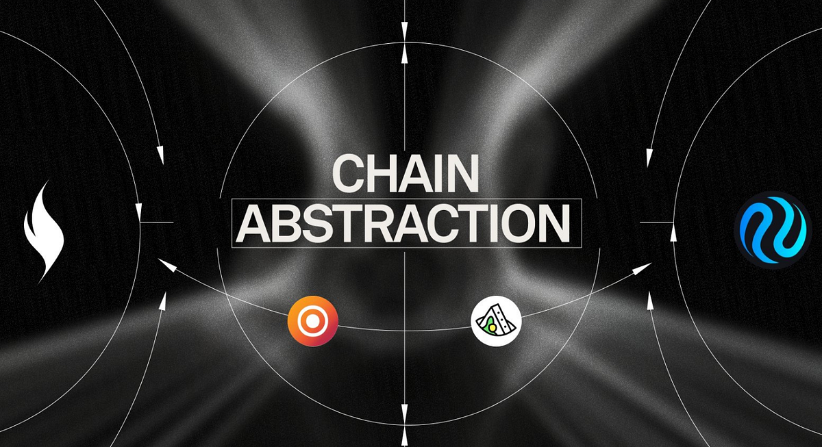 XION — Chain Abstraction — INJ. Believe it or not, normies don’t care