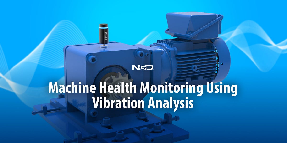 Machine Health Monitoring Using Vibration Analysis Leveraging Vibration