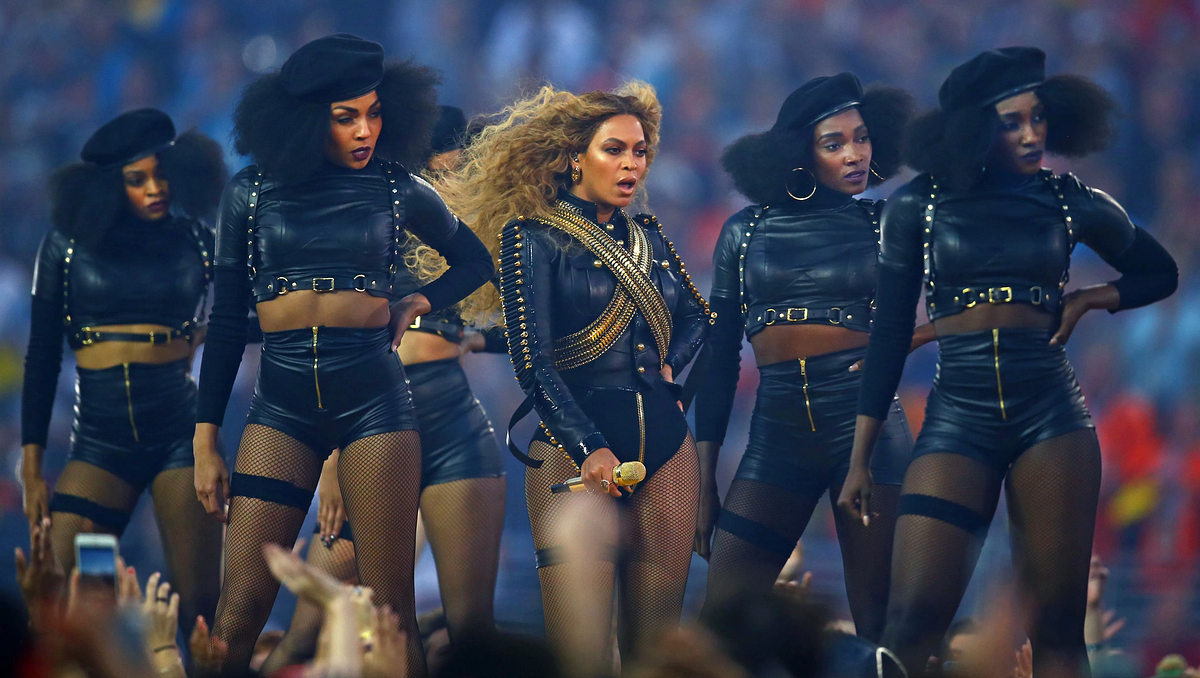 Beyoncé: From Pop Princess to Pro-Black Powerhouse | by Gunner Doyle ...