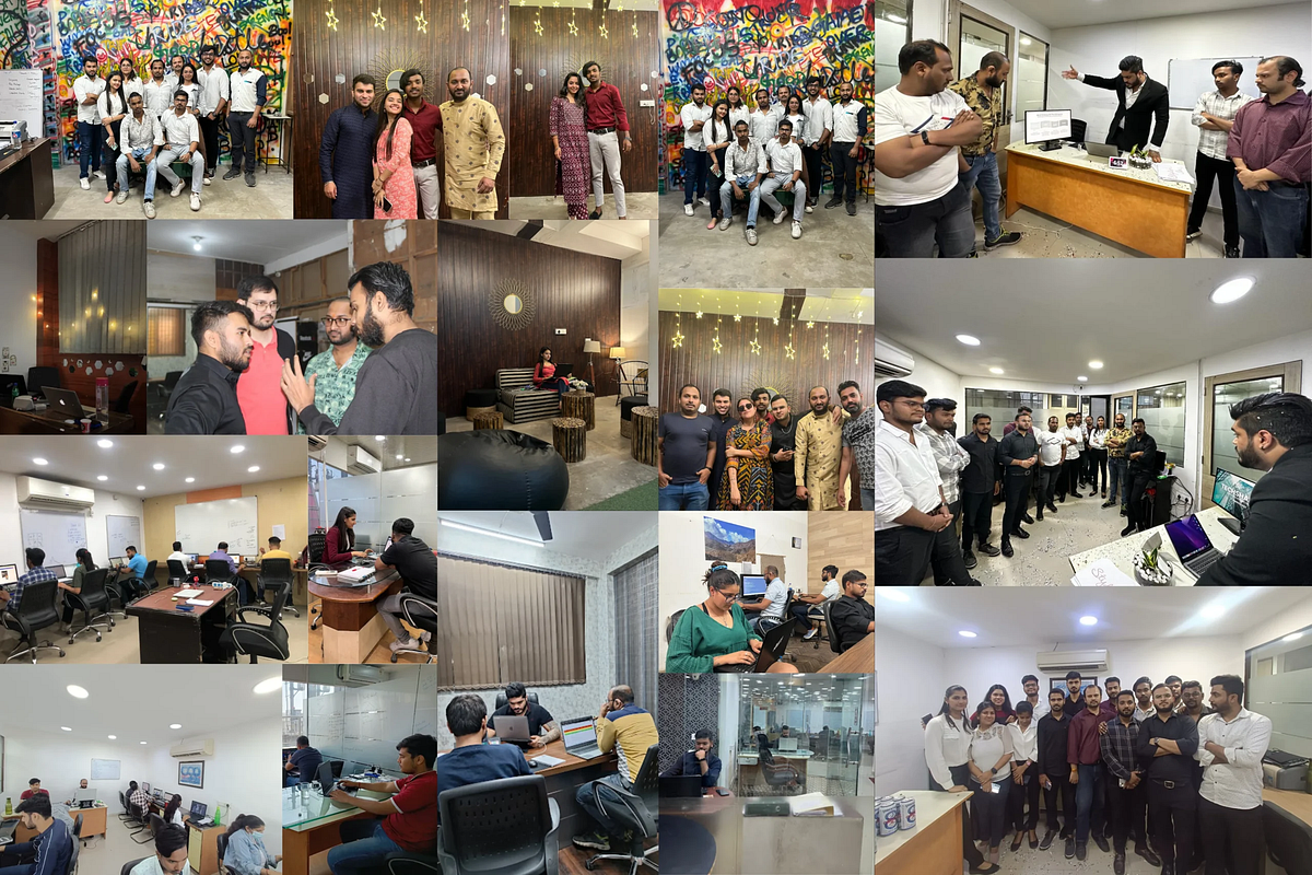 TechSharks: Revolutionizing Tech Solutions for Businesses | by ...