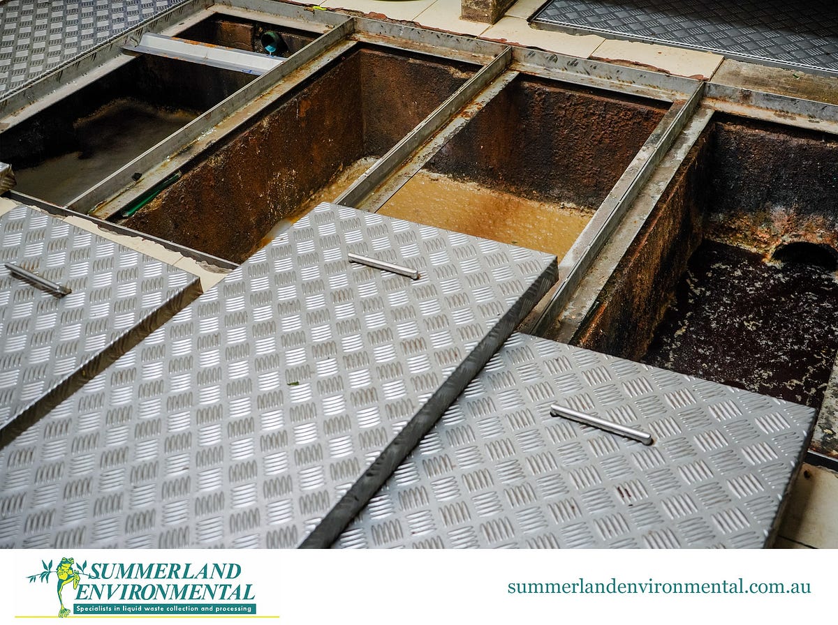 Important Things Every Food Business Owner Must Know About Grease Trap