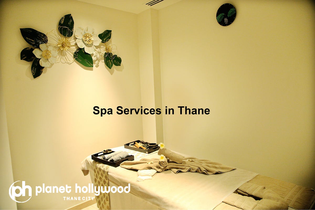 Best Spa in Thane Medium