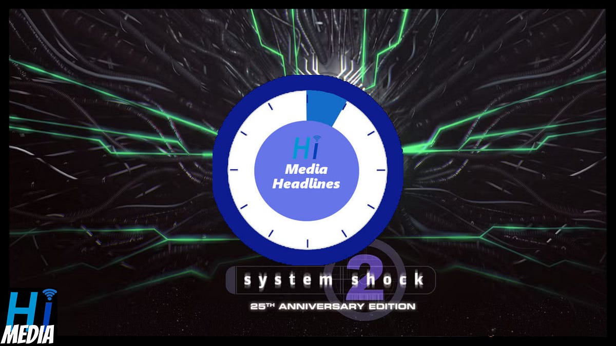 System Shock 2 Remaster Confirms Release Date