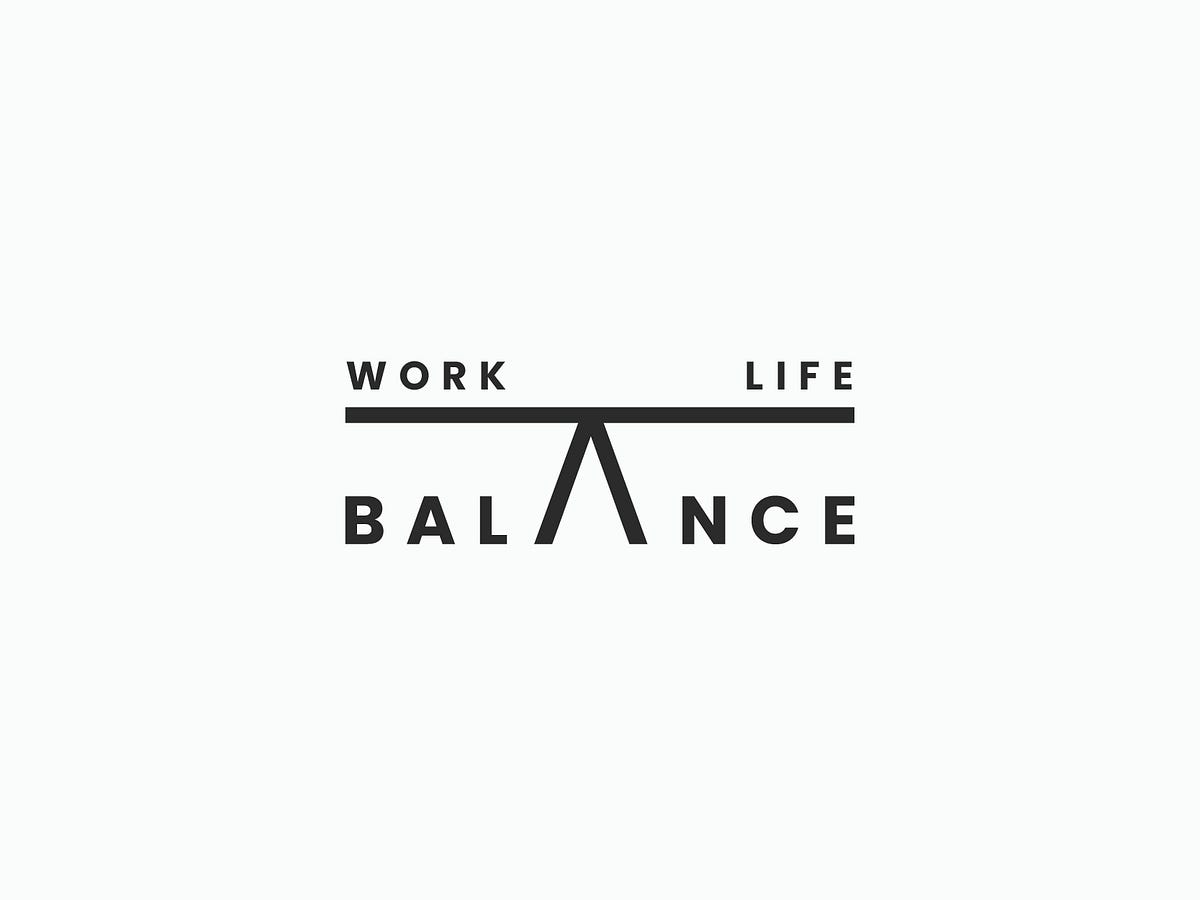 Work-Life Balance in 5 Steps | Boost Productivity | Medium
