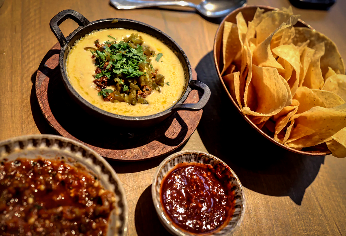 Image of: Elena’s in West Portal offers a taste of LA with an SF twist