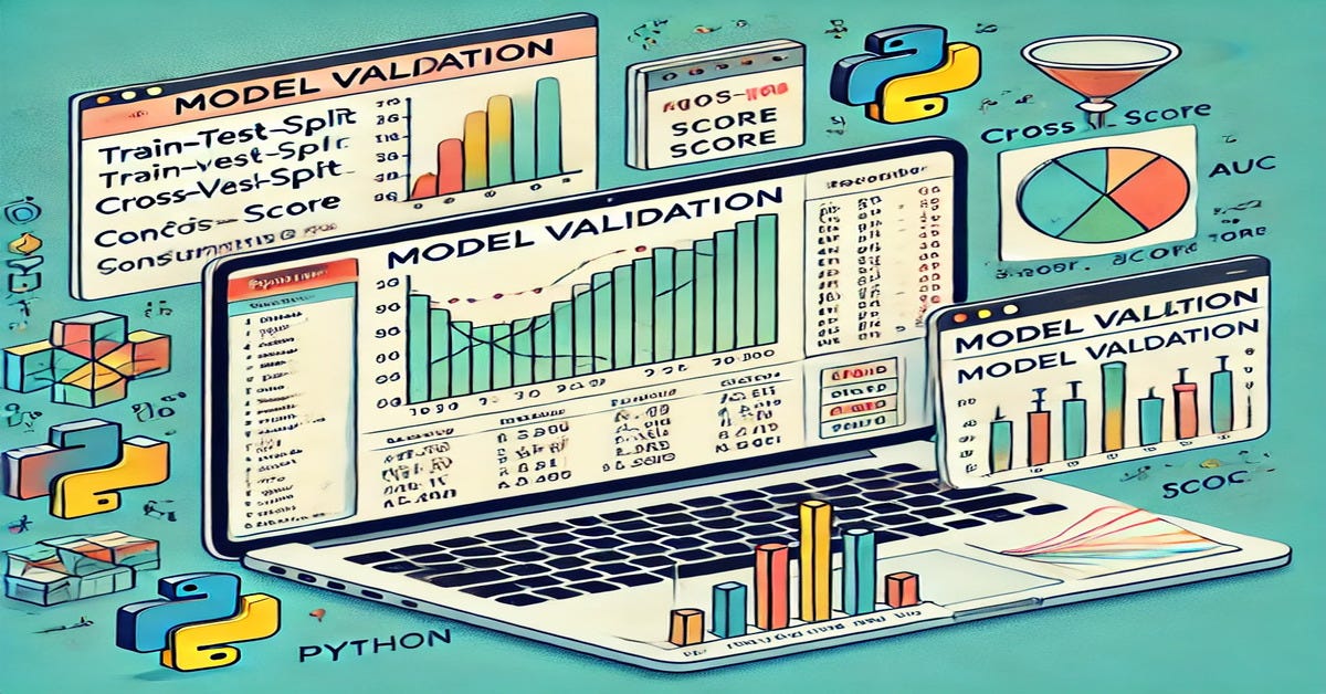 Guide to Model Validation in Python | Medium