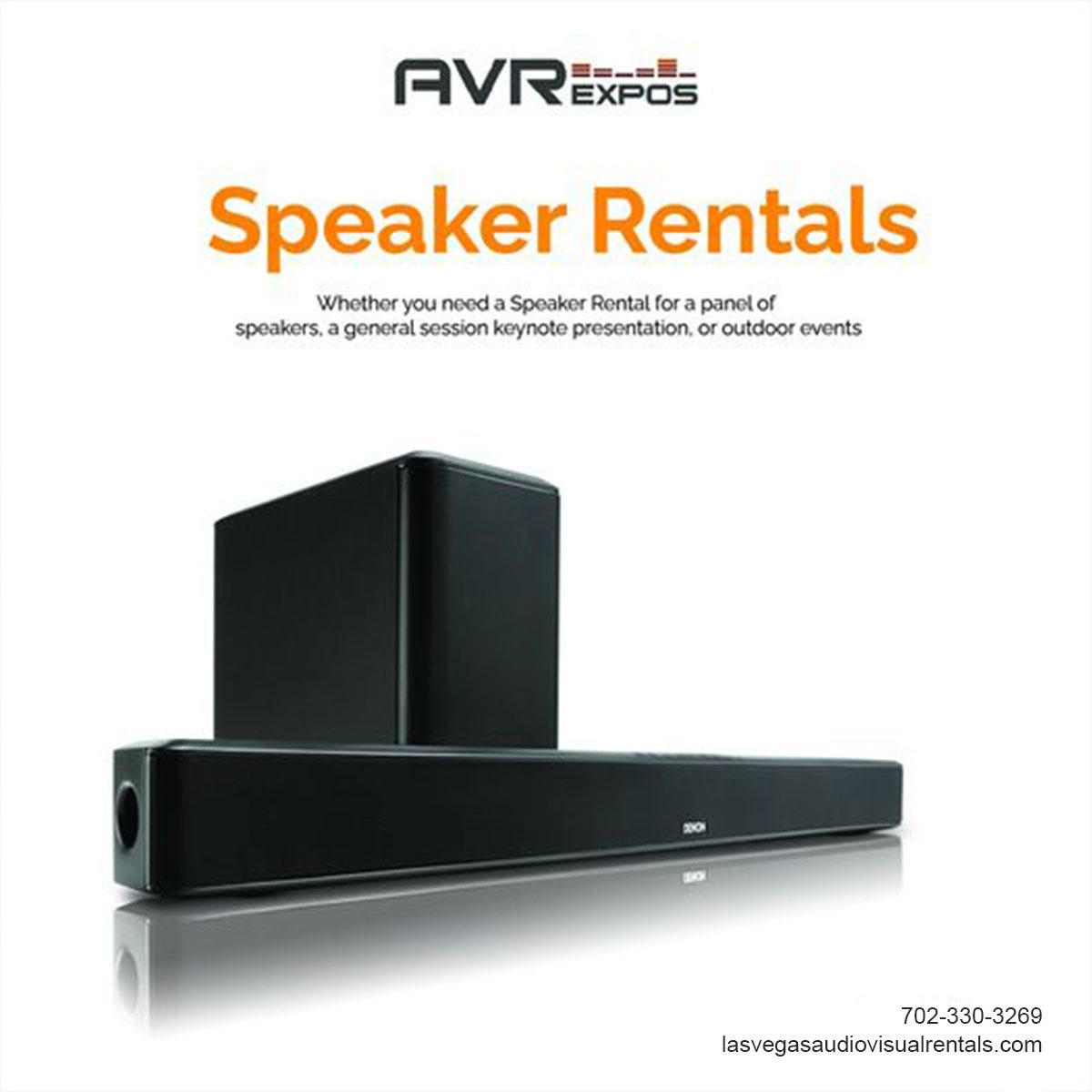 Las Vegas Audio Visual Rentals. Master AV and PC Rentals for Each… by