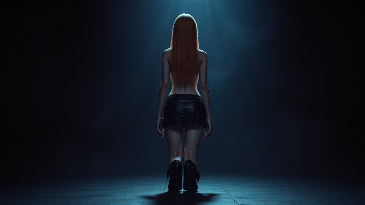 Sexual Reality — Part eight. Andrea’s turn for slave training… | by P.T