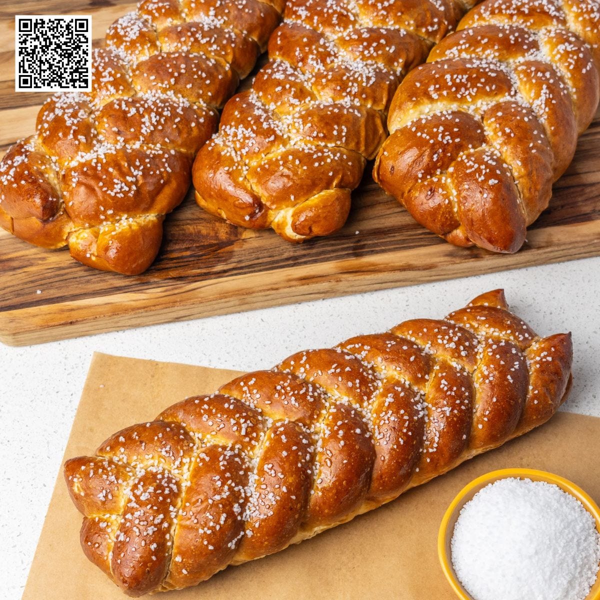 Soft Pretzel Braids: The Perfect Snack for Every Occasion