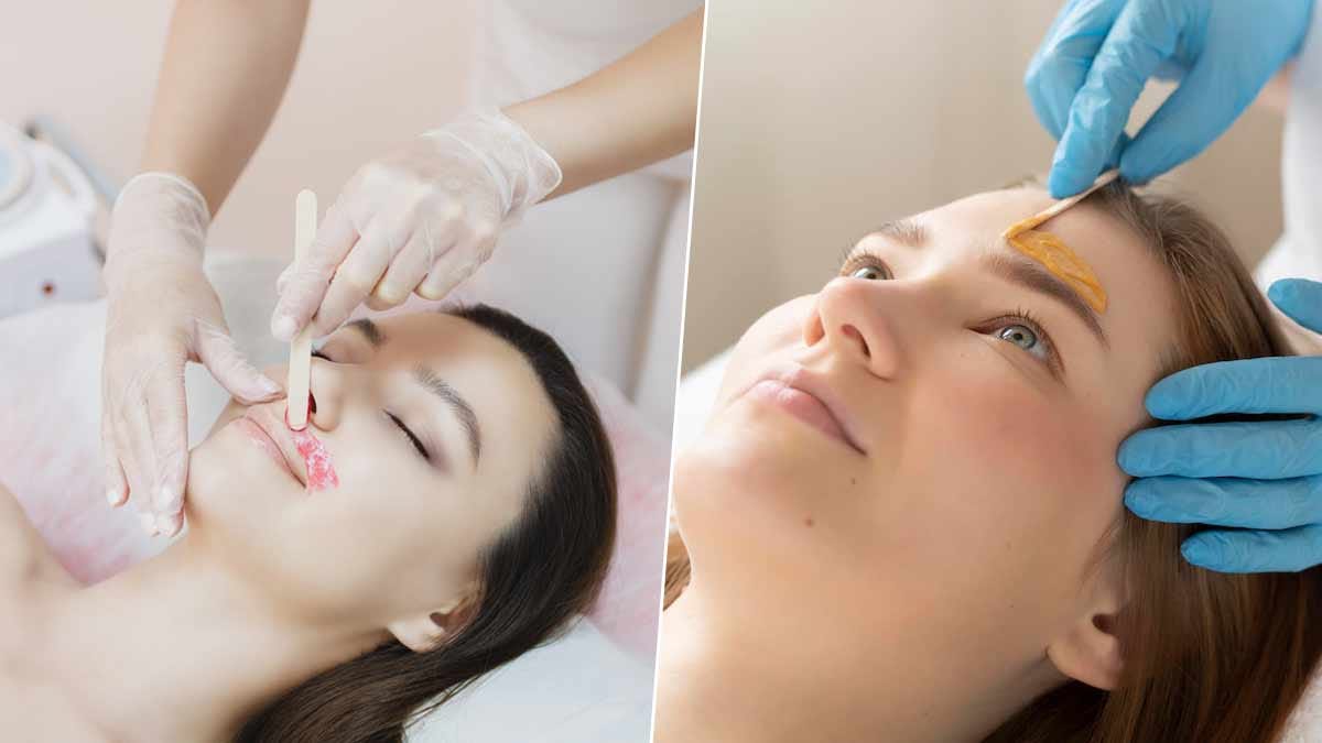 What’s the point of waxing your whole face, and what can you expect from the procedure? by