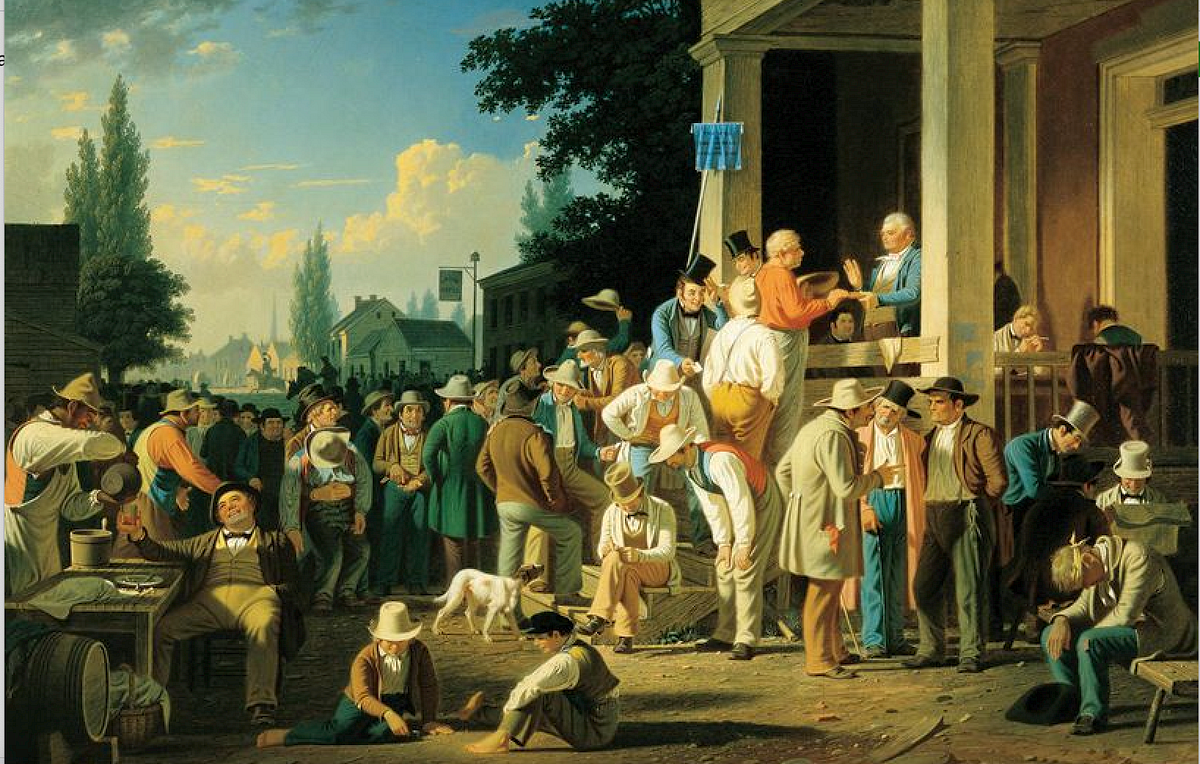 SAQs for APUSH Topic 4.7 — Expanding Democracy by Peter Paccone Medium