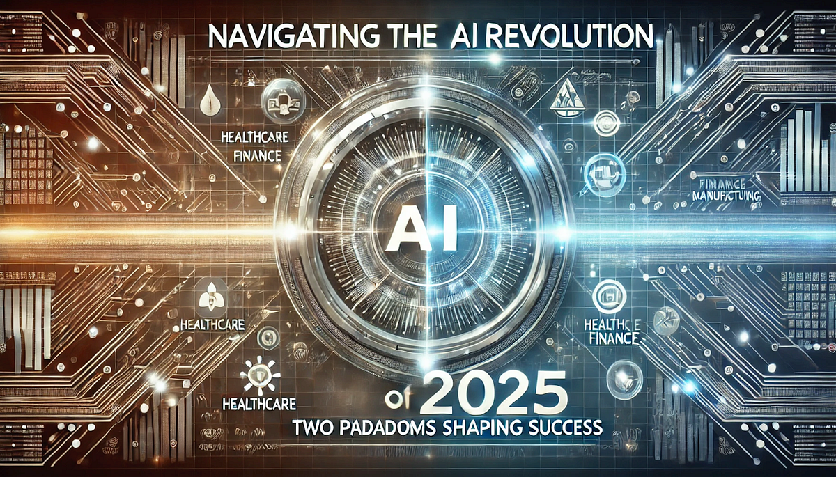 Unlocking the Future: Revolutionary Artificial Intelligence Trends 2025 5 AI model efficiency specialization