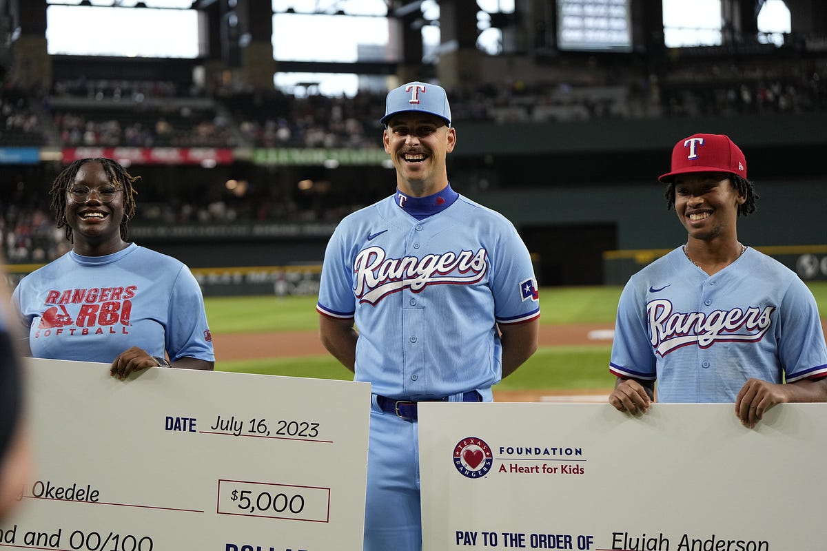 texas rangers powder blue shirt