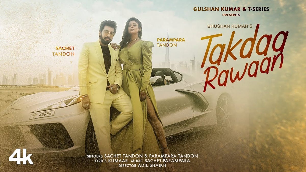 Takdaa Rawaan Song Sachet — Parampara Tandon Despohits Medium