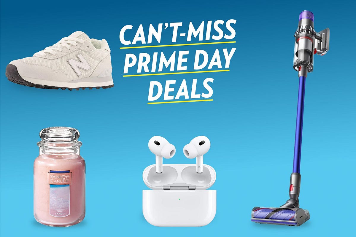 Best Amazon Prime Day Deals for 2024 Save Big by Thriftmycart Oct