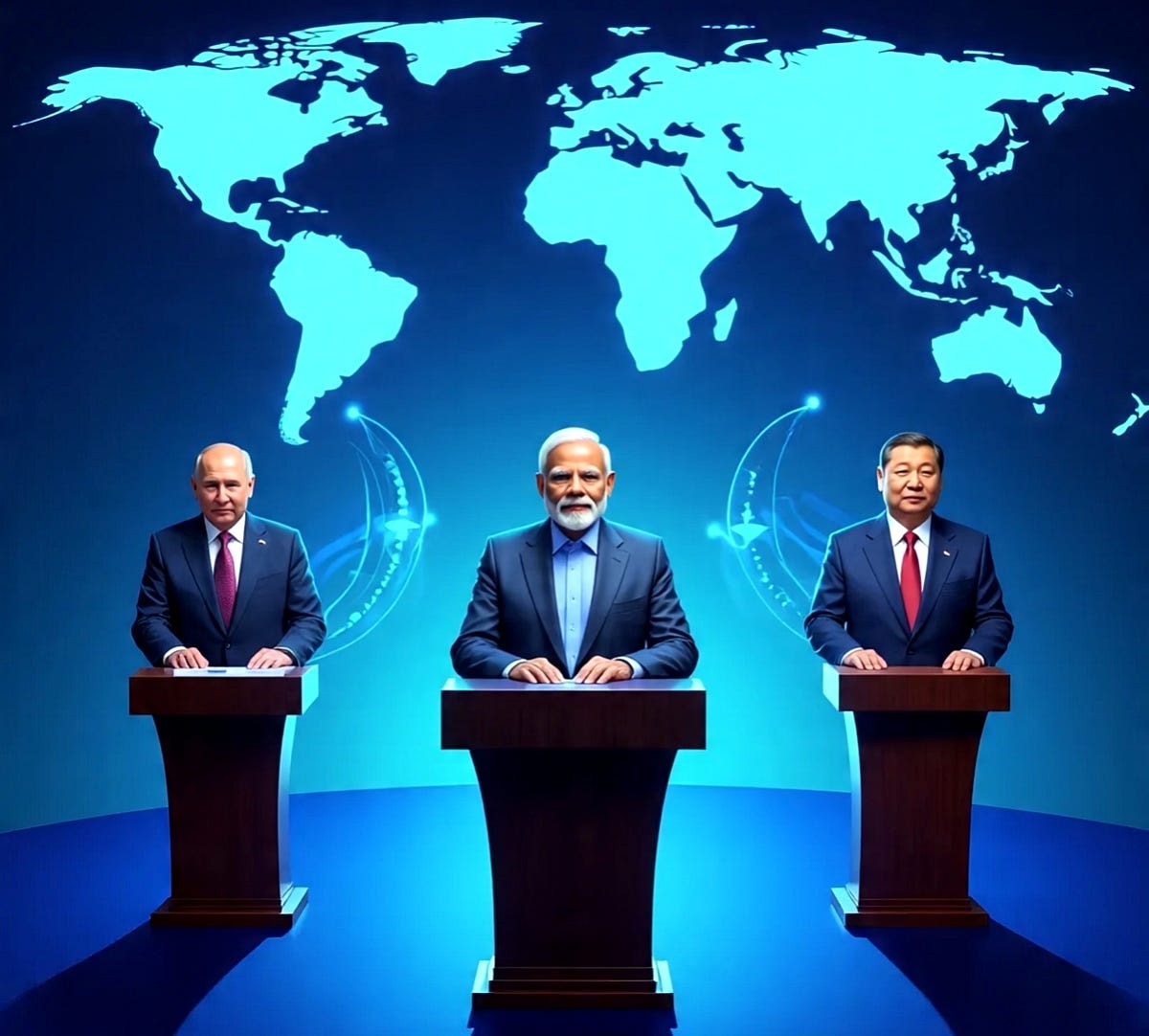 Why Multipolarity is the Deep State's Greatest Marketing Success