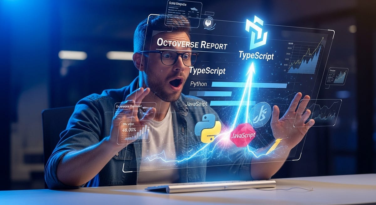 The Language Wars Are Over — And TypeScript Won While Nobody Was ...