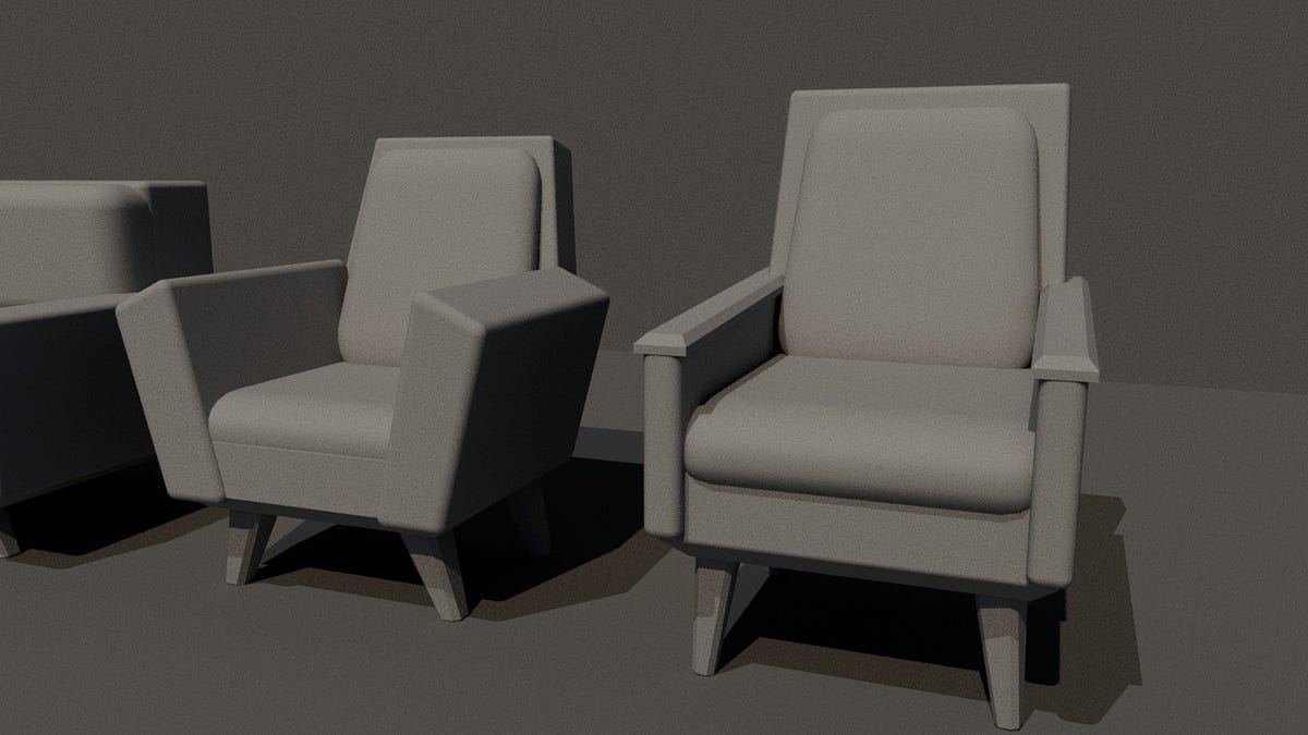 Sofas And Chairs. As the ApsisBorealis is an apartment… by Jack