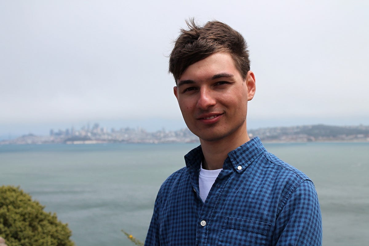 Michal Šimon: “Silicon Valley is completely different than I expected ...