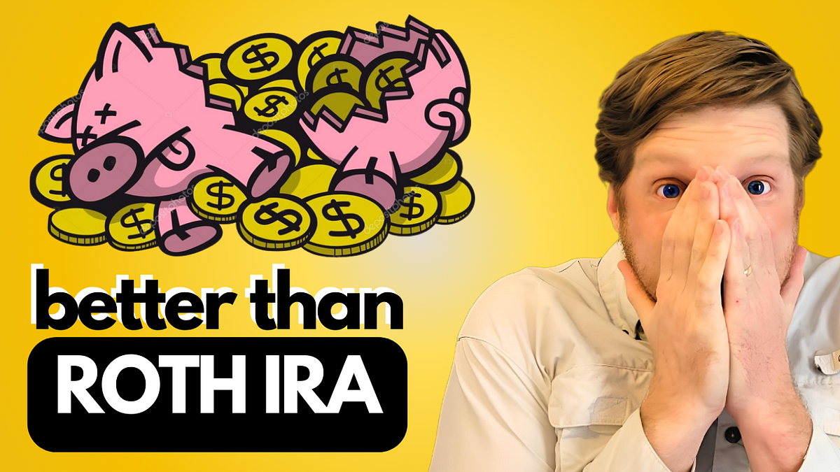 This Strategy CRUSHES Roth IRA Investing | Investing Explained | by Brian |  Medium