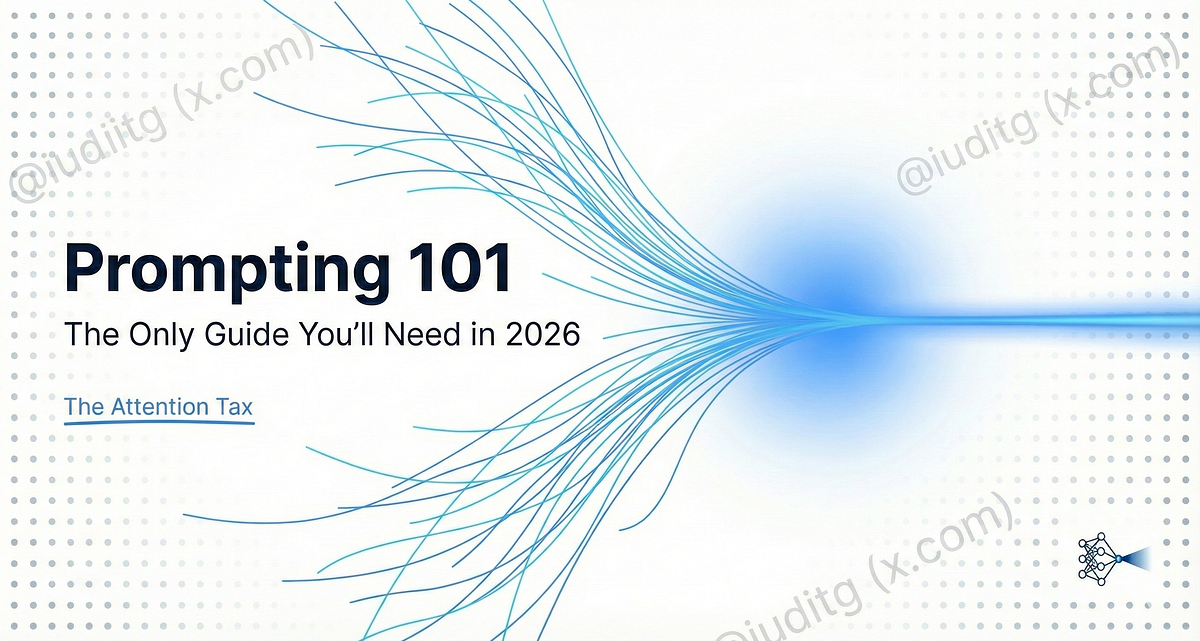 Prompt Guide 101: Become a Pro in Prompting | Medium