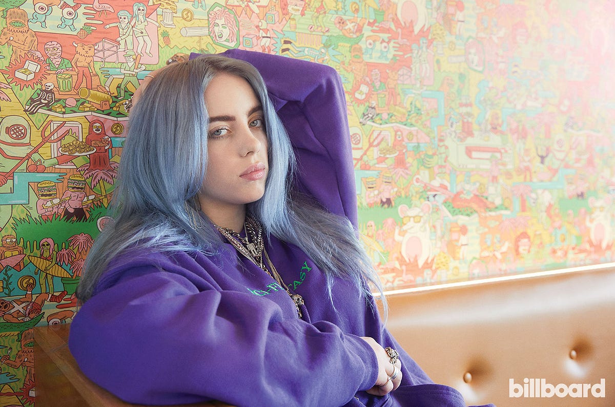 Billie Eilish Who she is and why you should listen by Miguel