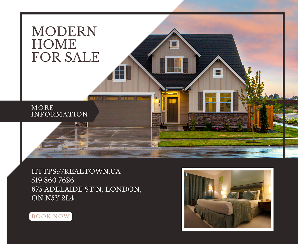 The average Home Price in London Ontario by Albert Edison Medium