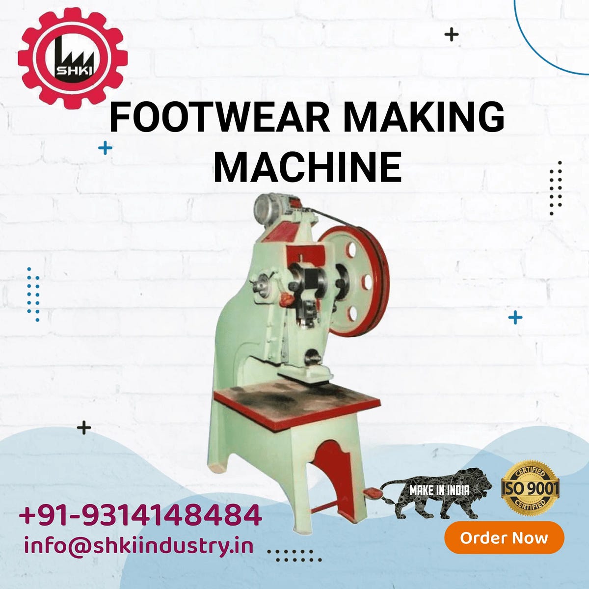HOW TO START A FOOTWEAR MAKING MACHINE BUSINESS by SHKI Industry Medium