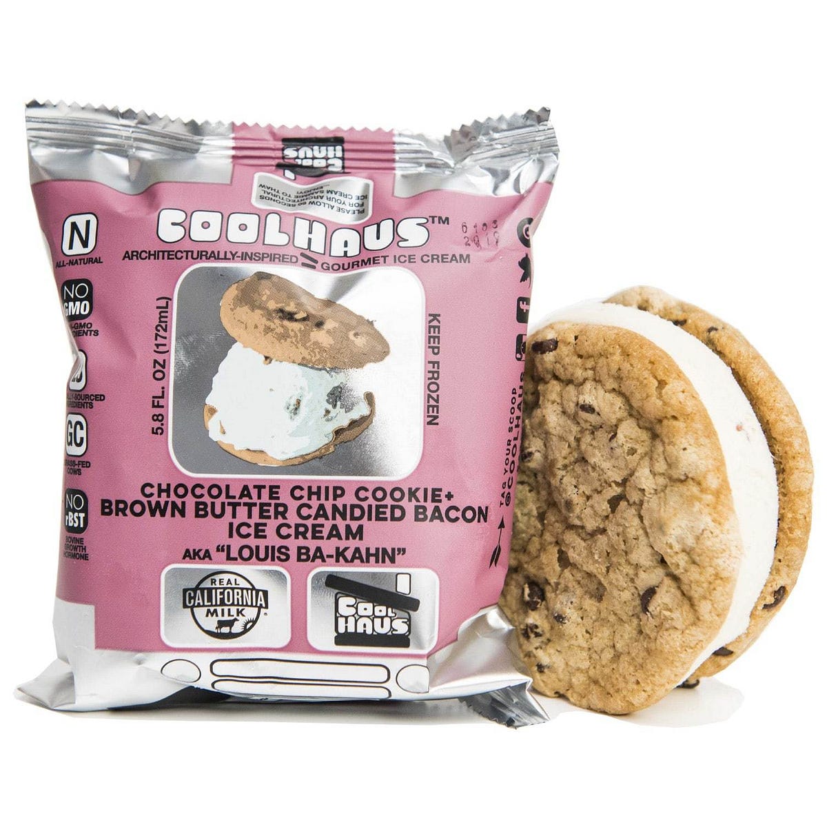 A “Brief” Note in Defense of Sidestein’s Brown Butter Bacon Ice Cream