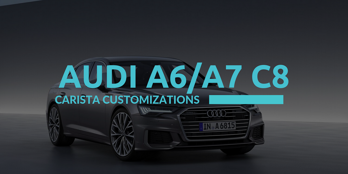 Audi A7 C8 – Wikipedia