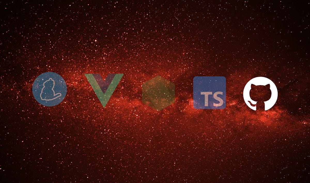 Monorepo com Yarn Workspaces + Vue.js + Node.js + Typescript + Github