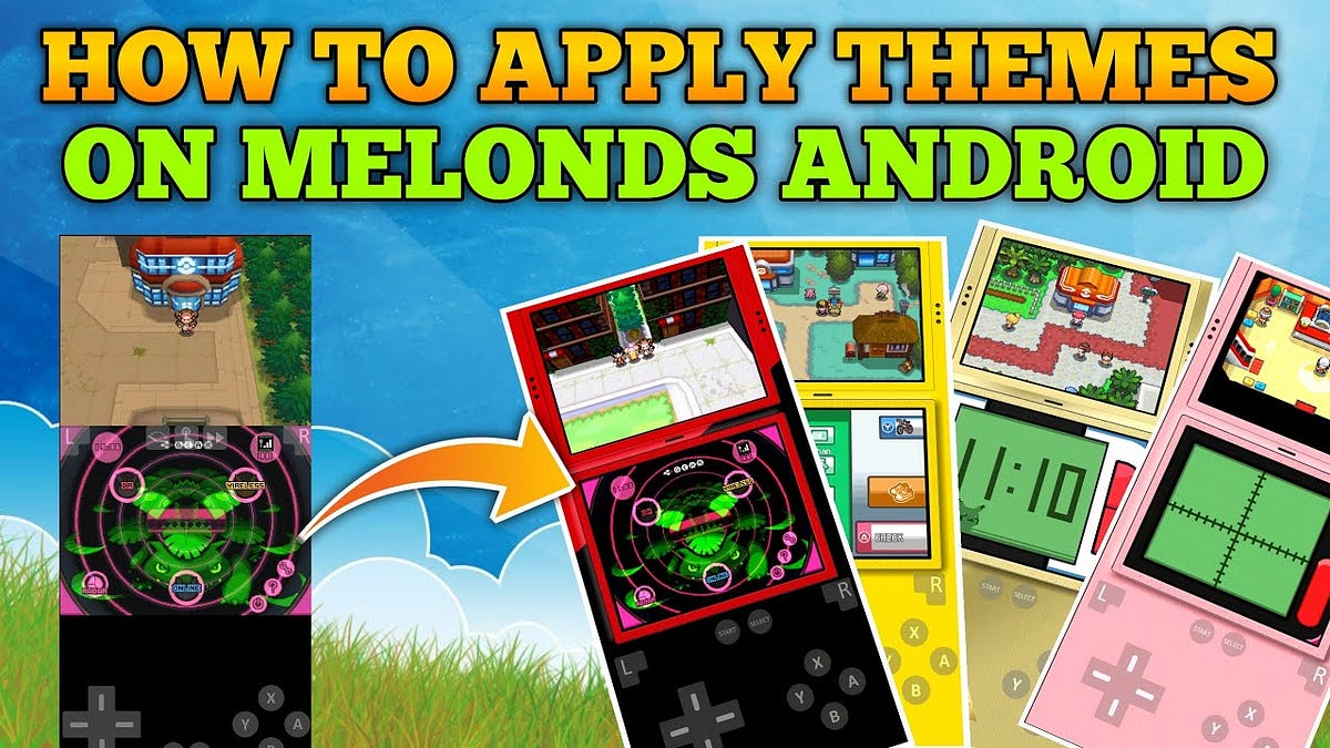 Can You Adjust the Screens in MelonDS? A Comprehensive Guide by DS Bios7.bin Sep, 2024 Medium