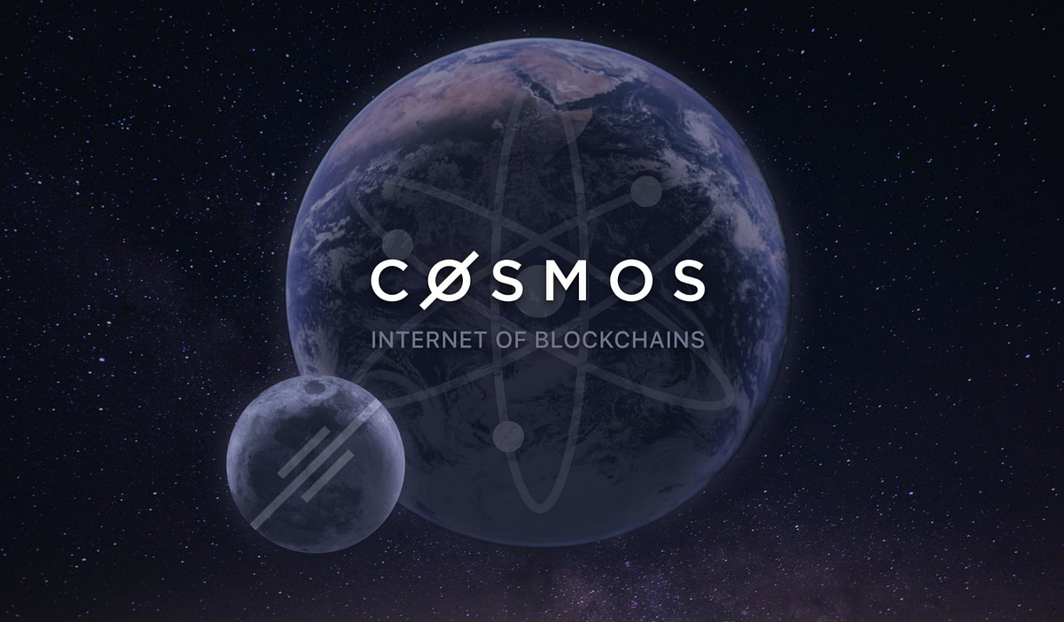 Cosmos / ATOM Delegation Guide. The Cosmos Hub MainNet is officially… | by  Staked | Coinmonks | Medium