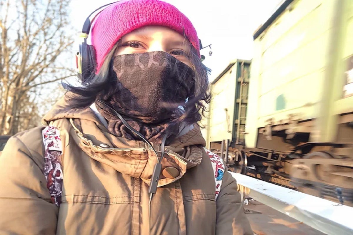 Rina Palenkova Navigating the Dark Corners of Social Media by Abdul