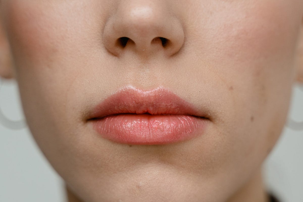 Do your lips get dry during the winter? How do you take care of them