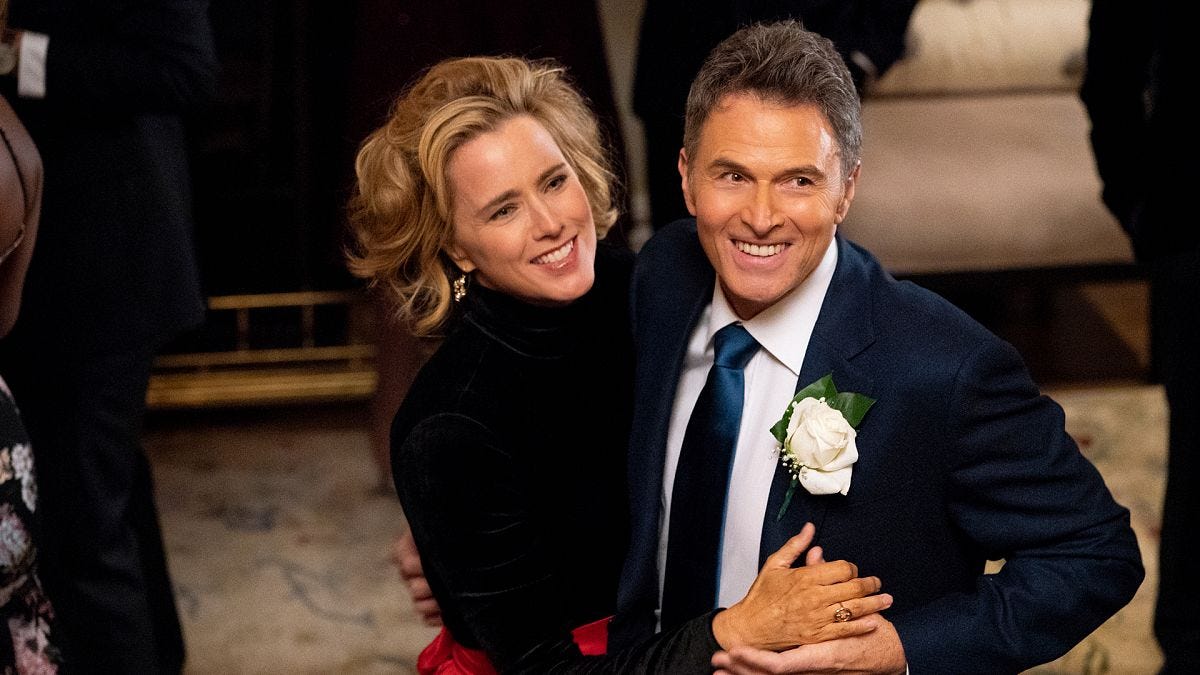 Madam Secretary Is Relationship Meth | by Jack Jose | The Outtake | Medium