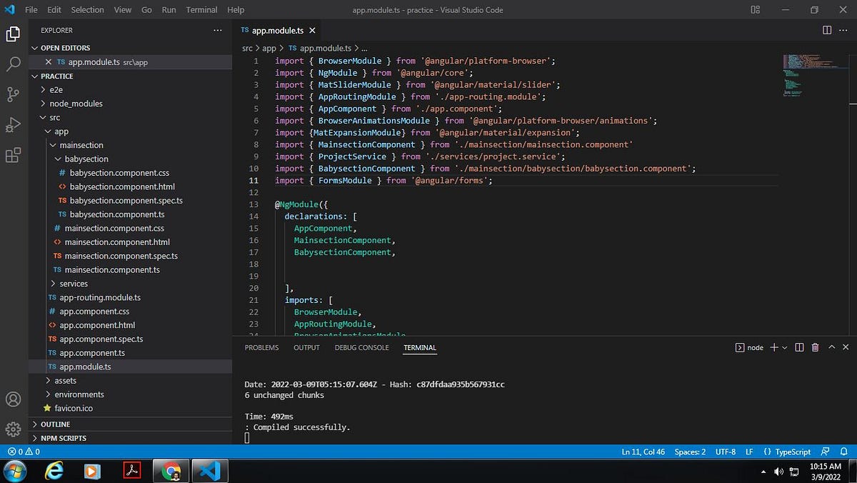 An Introduction to LifeCycle hooks in Angular | by Moeedlodhi | Geek ...